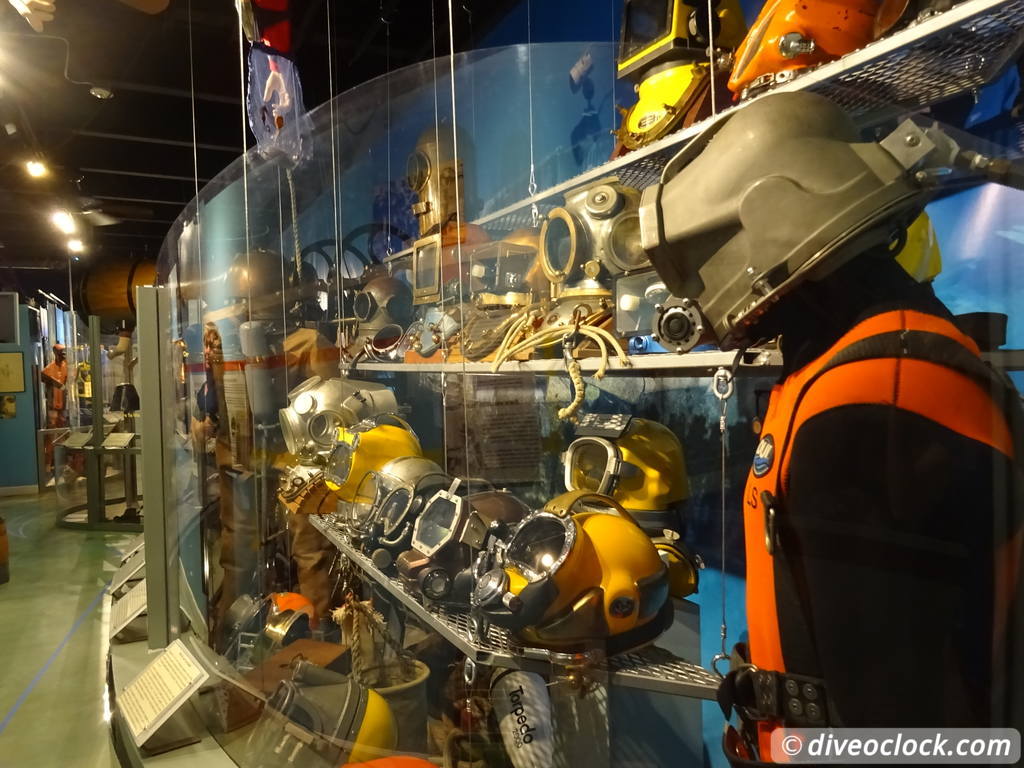 Diving into the Exciting History of SCUBA Diving Museum 10