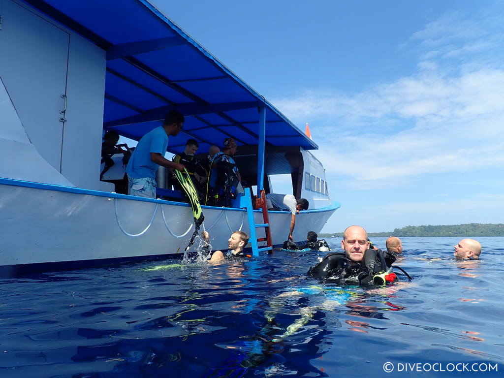 north sulawesi scuba diving