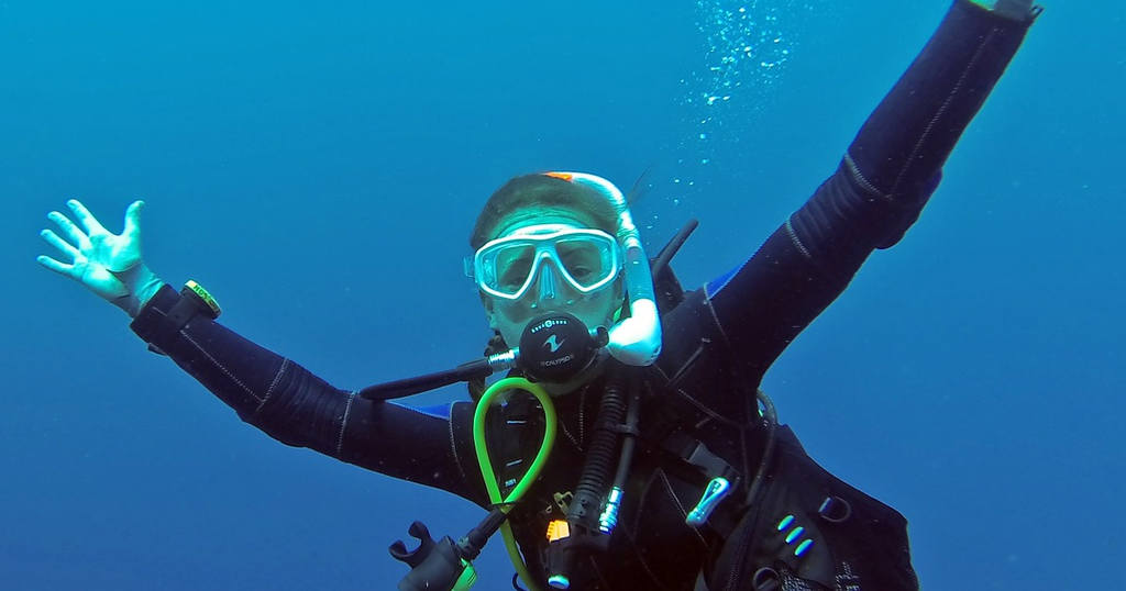 Zeeland The Best Diving in The Netherlands on a Liveaboard  Blog Awesome Dives 