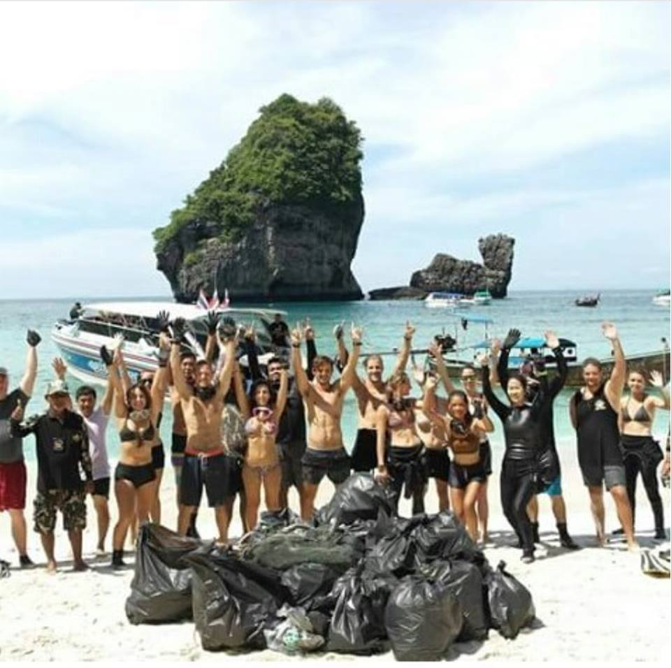 The Binbagchallenge Are You Ready to Show Your Love for The Ocean by Accepting this Challenge Today? Binbagchallenge 1
