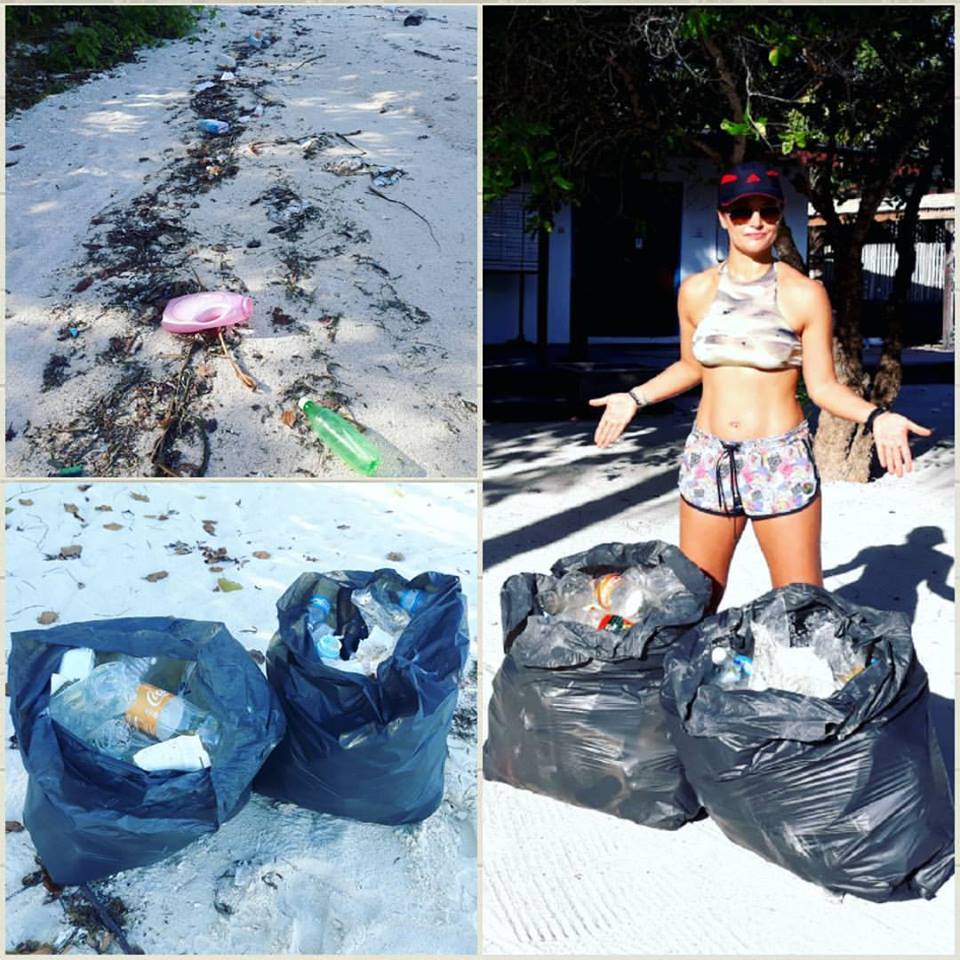 The Binbagchallenge Are You Ready to Show Your Love for The Ocean by Accepting this Challenge Today? Binbagchallenge 2