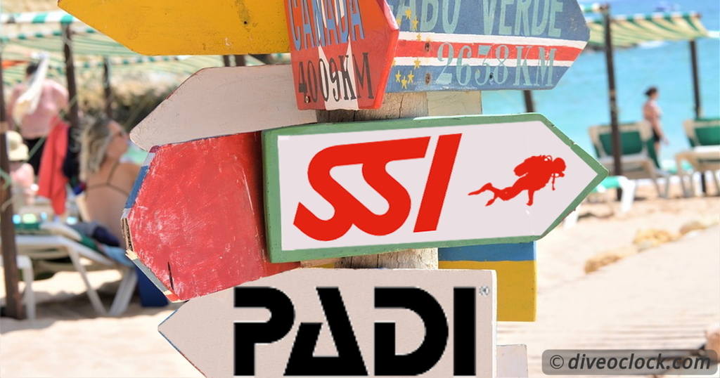 Crossover from PADI to SSI