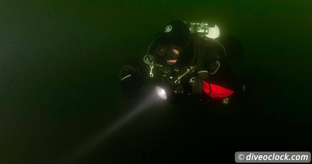 Can You Have Fun While Learning Technical Diving?  Blog DIR
