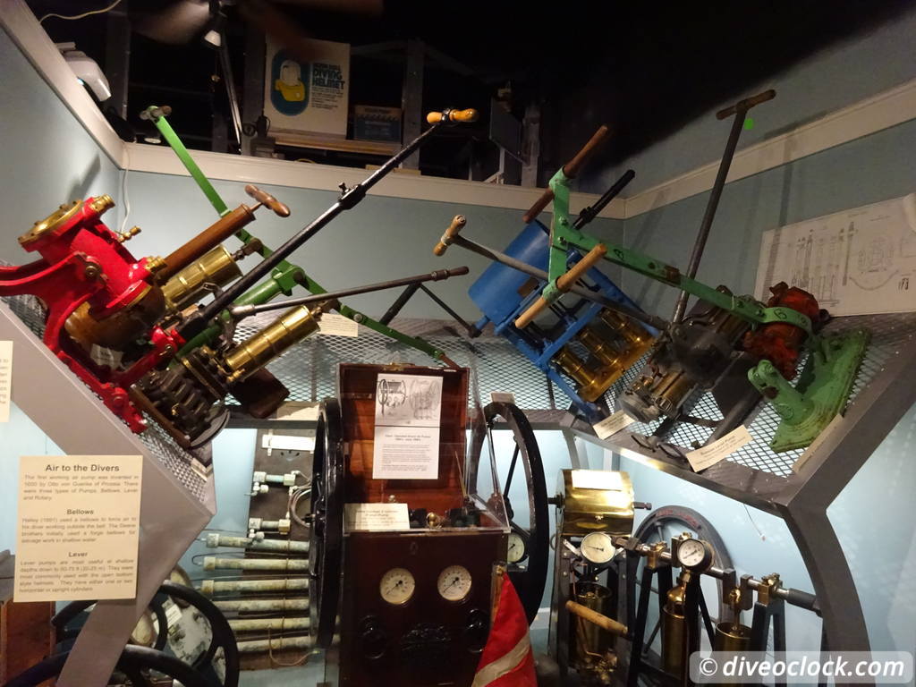 Diving into the Exciting History of SCUBA Diving Museum 14