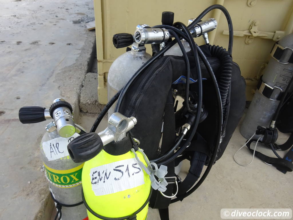 Taking the next step: Intro to Technical Diving Intro Technicaldiving 16