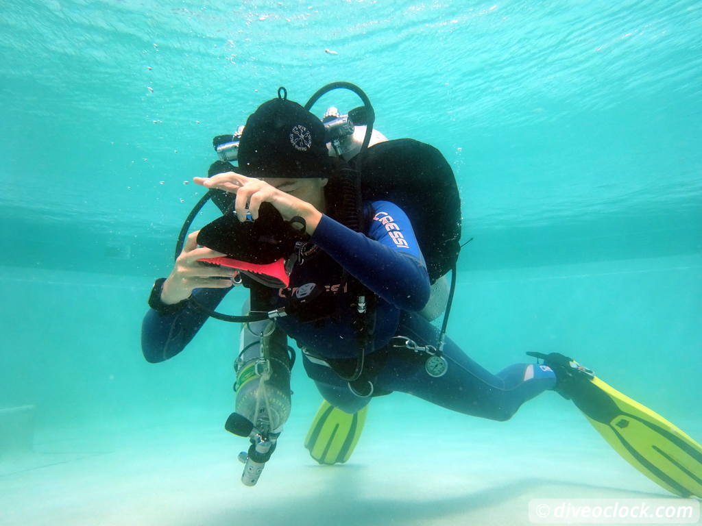 Taking the next step: Intro to Technical Diving Intro Technicaldiving 3