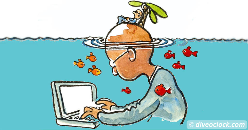 10 Things You Learn After Becoming a SCUBA Dive Instructor Blog Online Learning