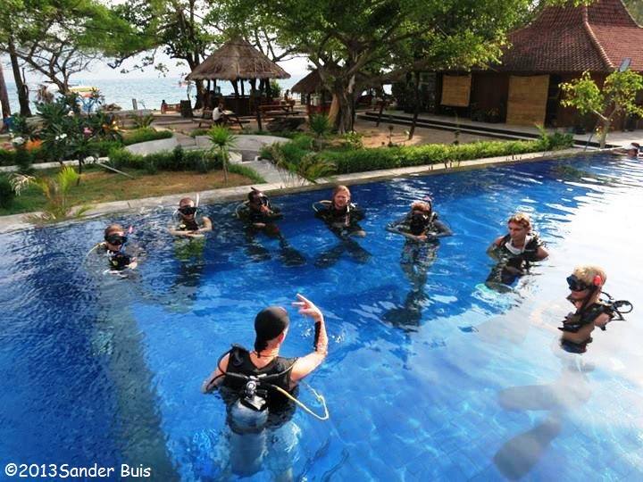 PADI Course Director IDC Surface Skills