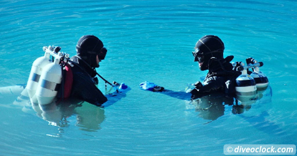 Taking the next step: Intro to Technical Diving  Blog TDI Advanced Nitrox