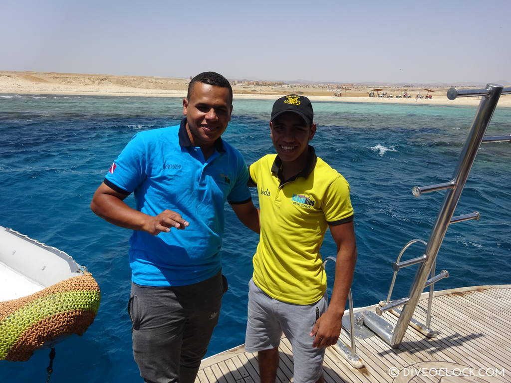 diveoclock scuba diving egypt red sea marsa alam el quseir deep ocean blue