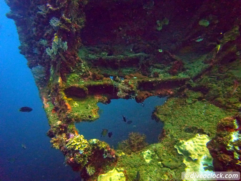 Tulamben Diving the Famous Liberty Wreck on Bali Indonesia  Bali Tulamben 20