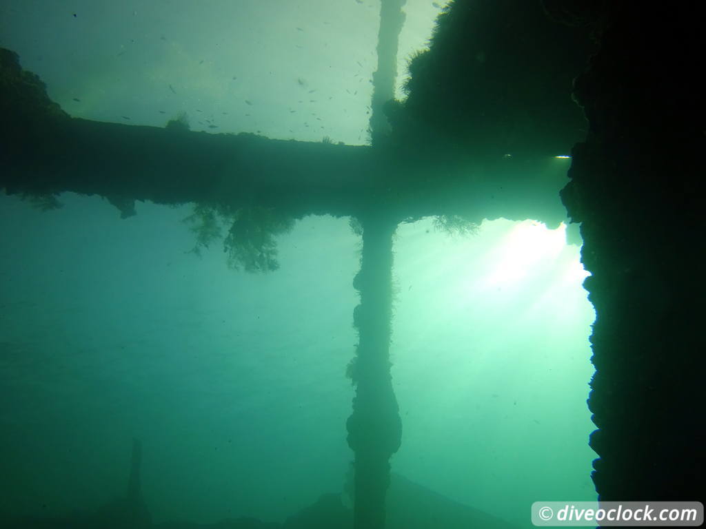 Tulamben Diving the Famous Liberty Wreck on Bali Indonesia  Bali Tulamben 42