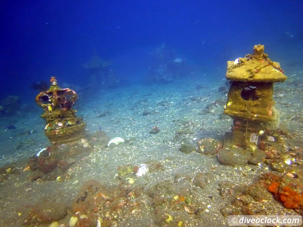 Tulamben Diving the Famous Liberty Wreck on Bali Indonesia  Bali Tulamben 5
