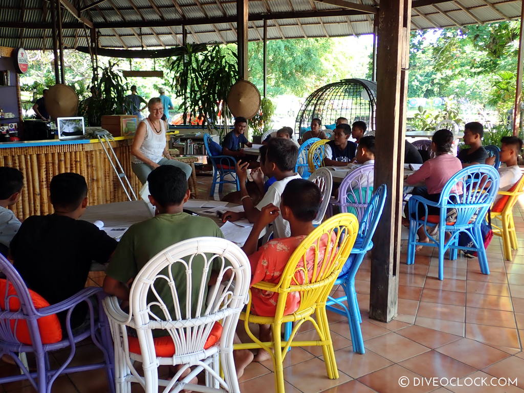 north sulawesi scuba diving