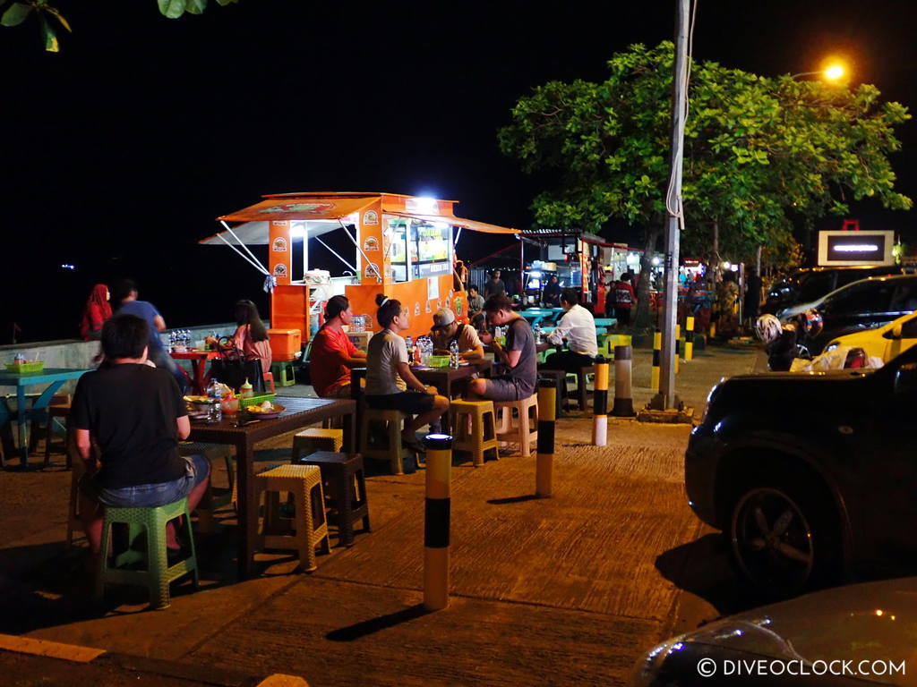 manado food trucks