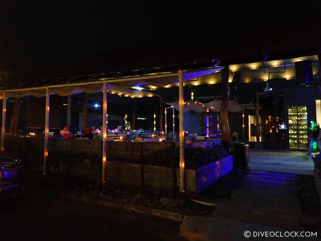 manado bar beer restaurant indonesia sulawesi