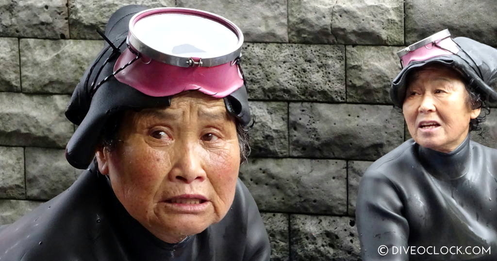 Haenyeo - Seeing the Incredible Women Divers of Jeju Island - South ...