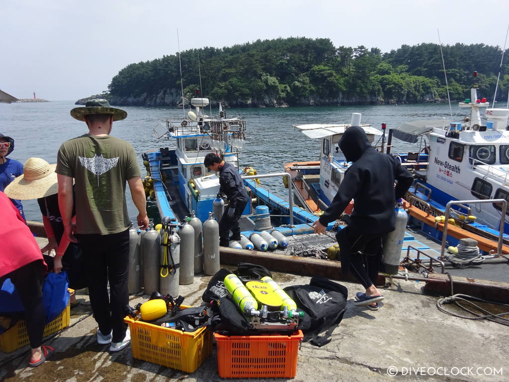 scuba_diving_jeju_munsum_south_korea_diveoclock