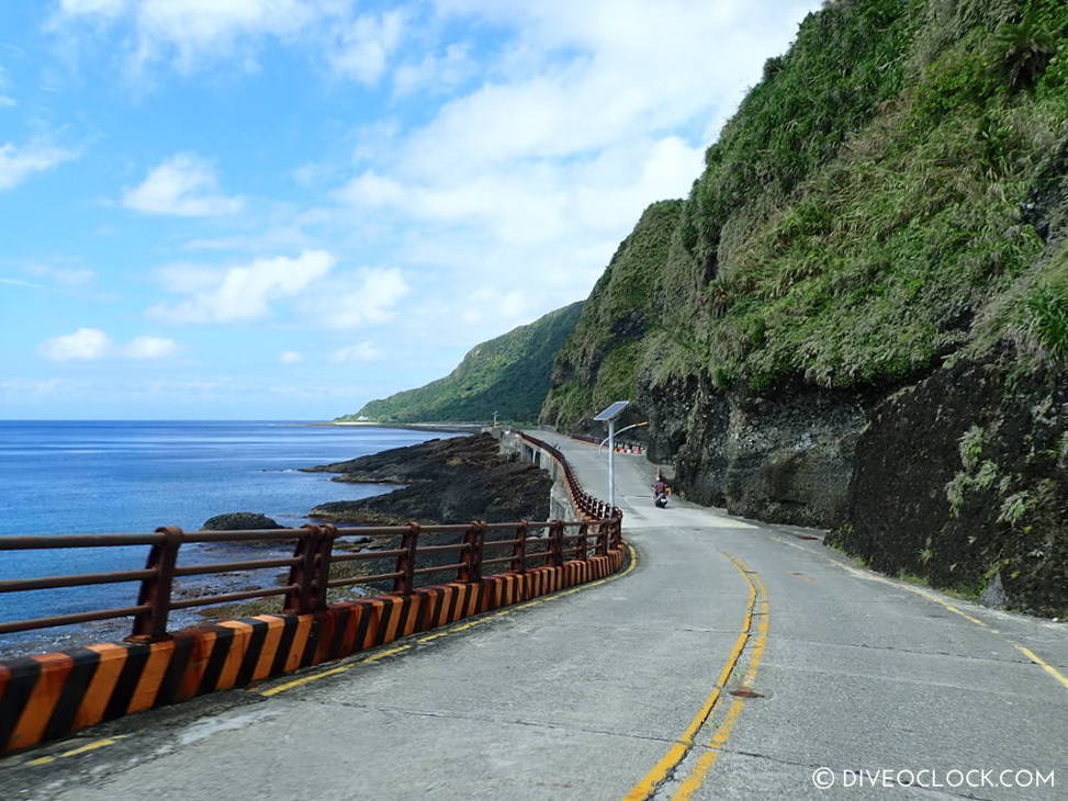 scuba diving green island taiwan lyudao