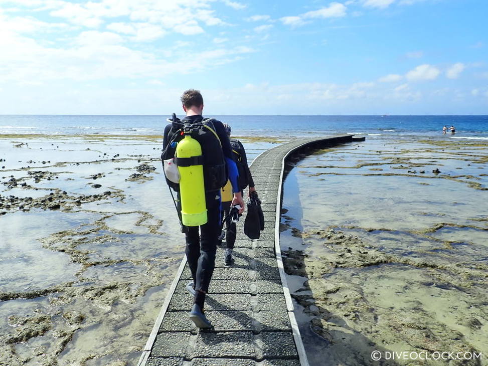 Green Island - Lyudao - SCUBA Diving in Taiwan - Dive O'Clock!