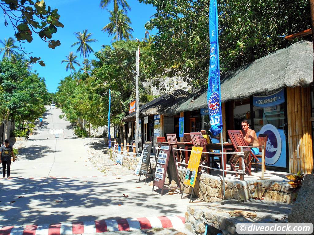 Koh Tao How to Organize Diving at this Hot Spot in Thailand Tips from a PRO Koh Tao Thailand Diveoclock 22