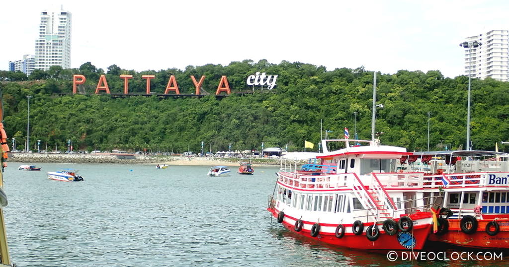  Asia Thailand Pattaya