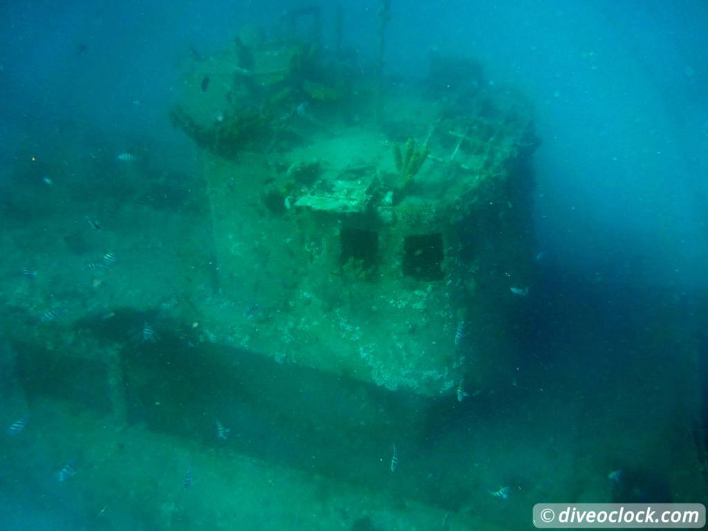 Barbados Exploring The Wrecks and Turtles of Carlisle Bay Barbados Carlisle Diveoclock 14