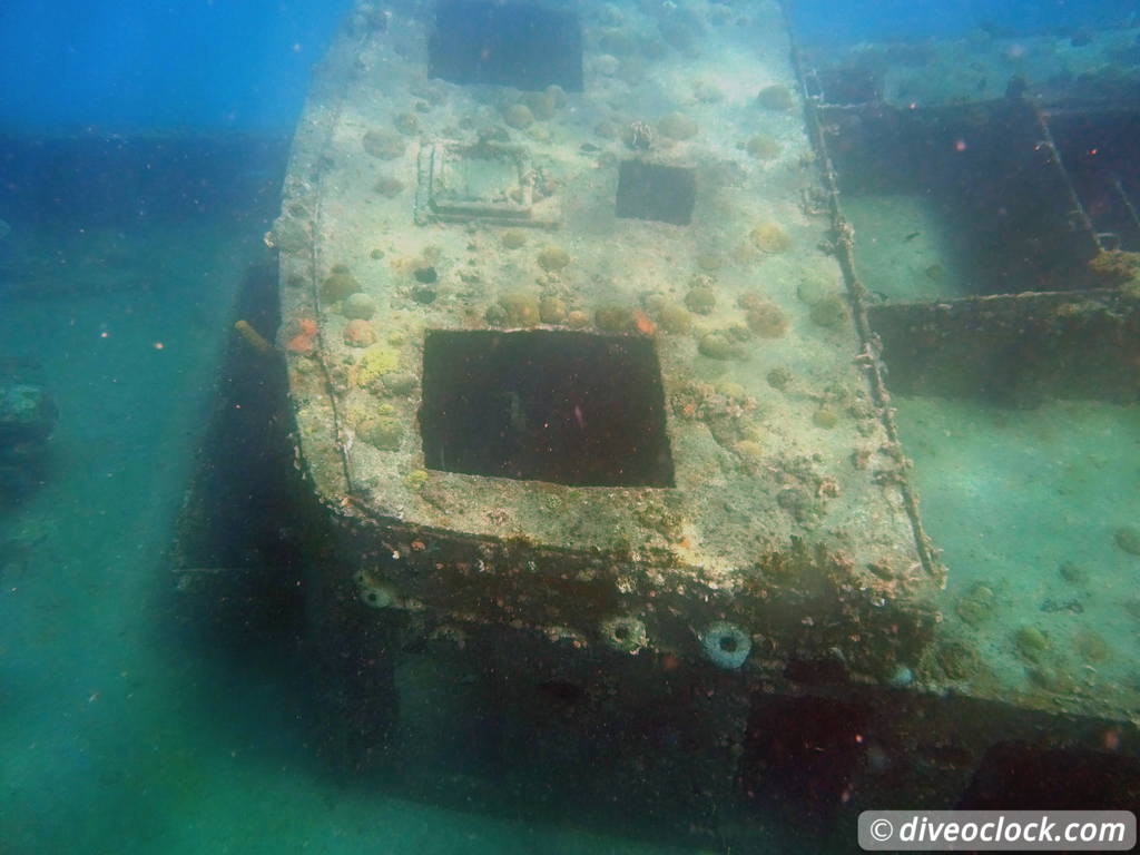 Barbados Exploring The Wrecks and Turtles of Carlisle Bay Barbados Carlisle Diveoclock 15