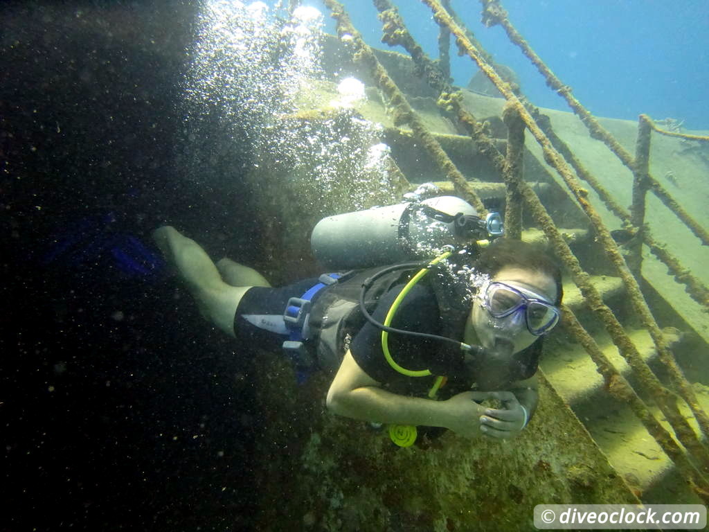 Bayahibe SCUBA diving around Saona Island Dominican Republic  Dominicanrepublic Saona Diveoclock 23