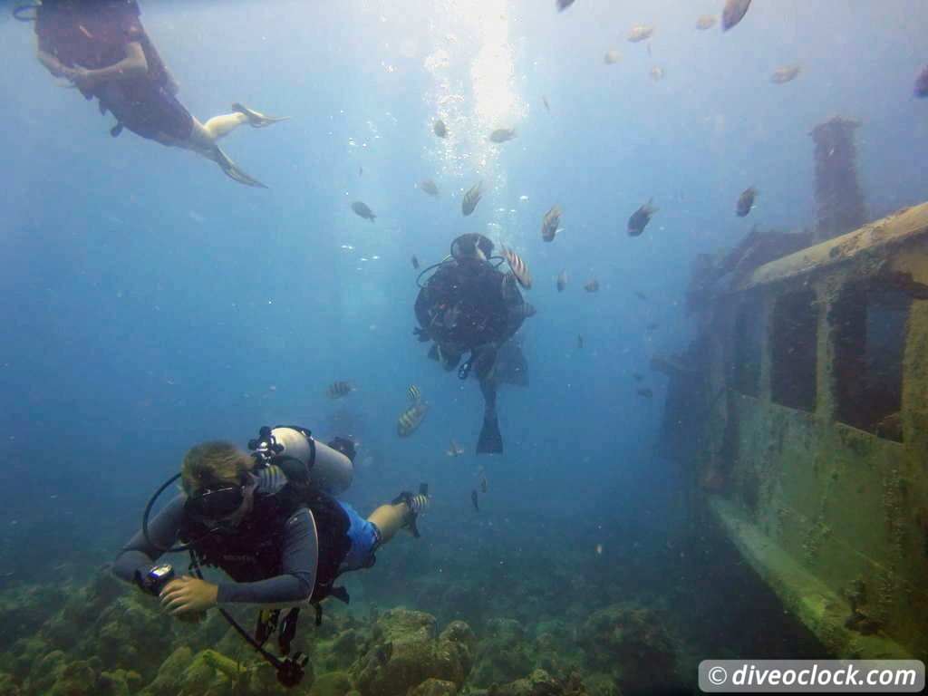 Bayahibe SCUBA diving around Saona Island Dominican Republic  Dominicanrepublic Saona Diveoclock 4