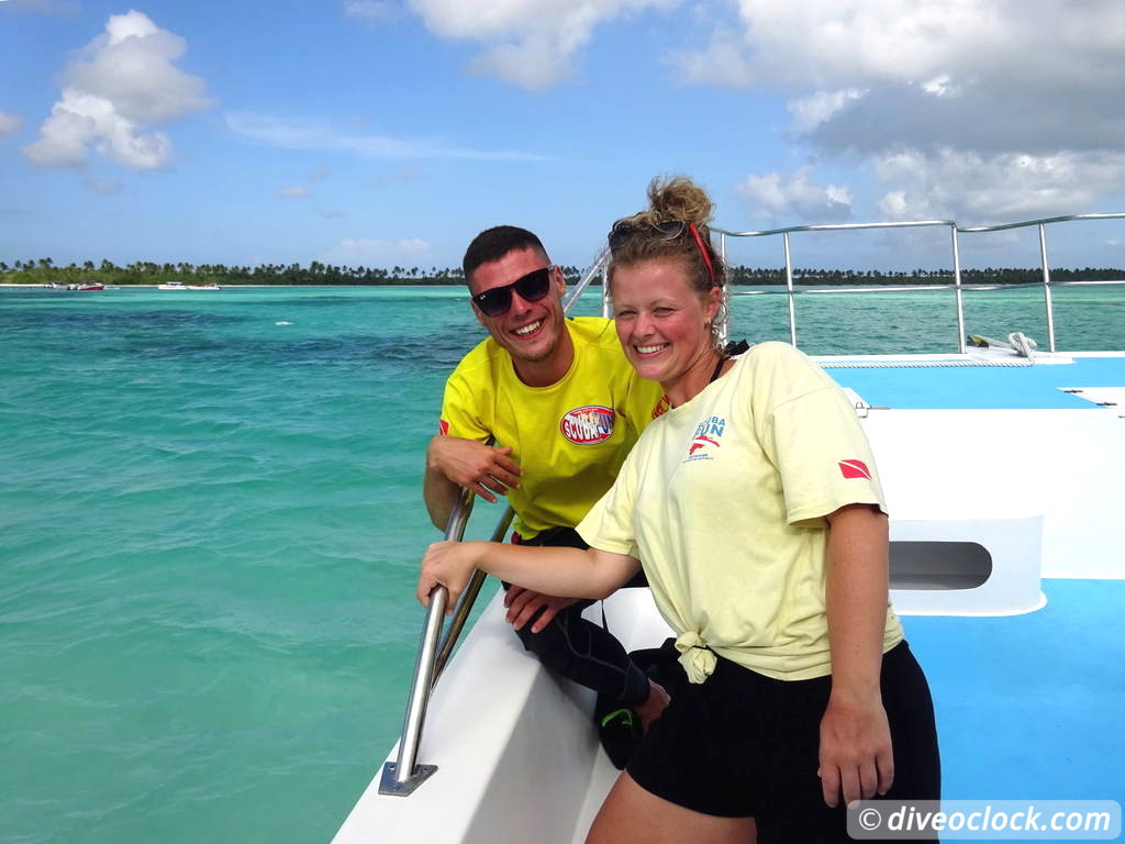 Bayahibe SCUBA diving around Saona Island Dominican Republic  Dominicanrepublic Saona Diveoclock 46