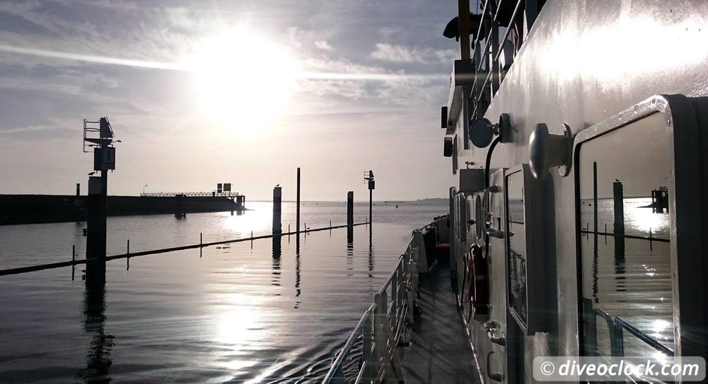 Zeeland The Best Diving in The Netherlands on a Liveaboard Tertius2