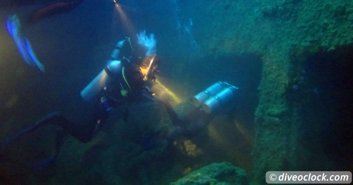 Ever Heard of DIR Diving? 10 Assumptions Explained  Oceania Vanuatu Coolidge 