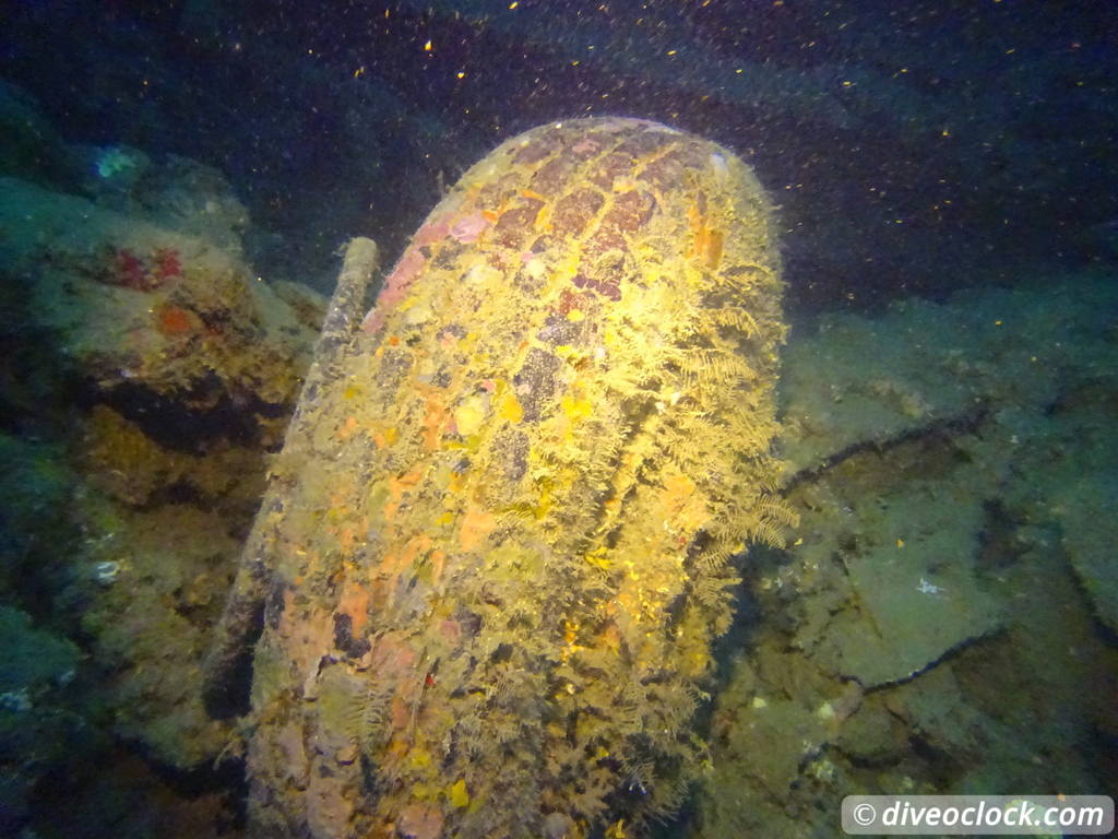 SS President Coolidge The Largest Easy Accessibly Wreck in the World Vanuatu  Vanuatu Ss President Coolidge 10