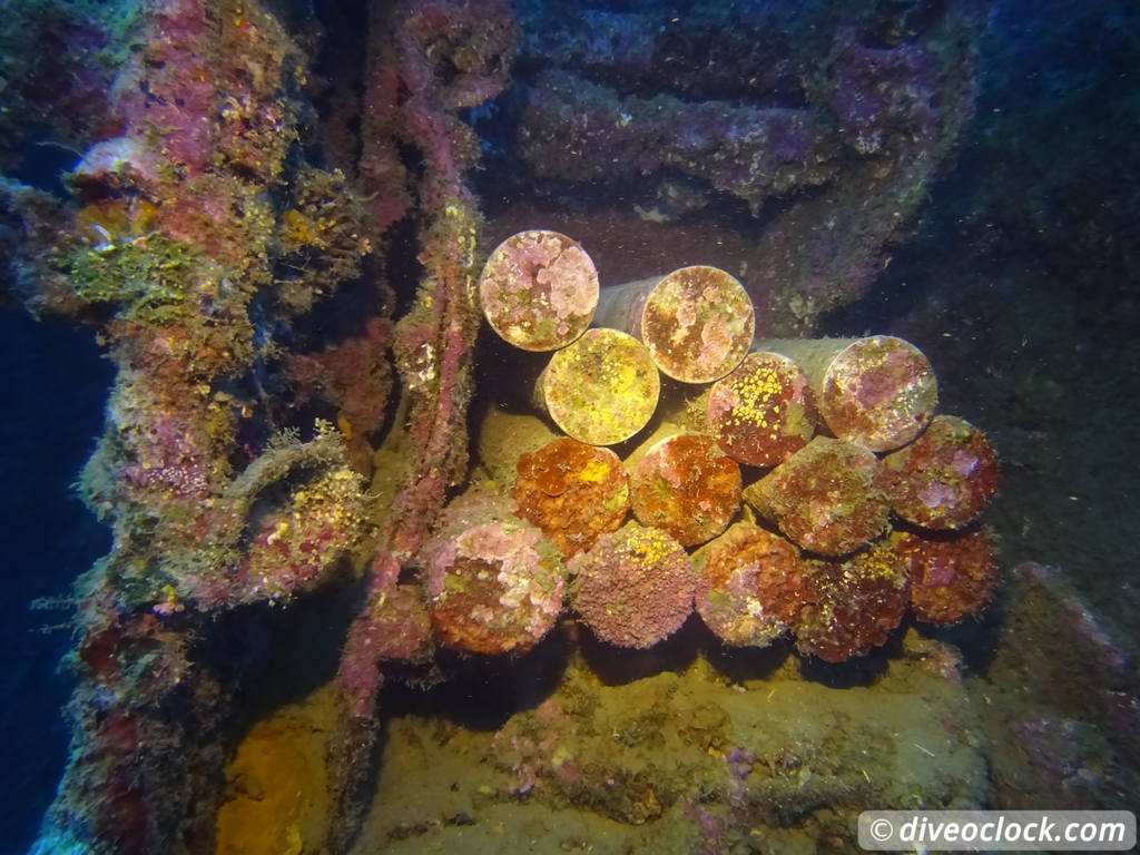 SS President Coolidge The Largest Easy Accessibly Wreck in the World Vanuatu  Vanuatu Ss President Coolidge 4