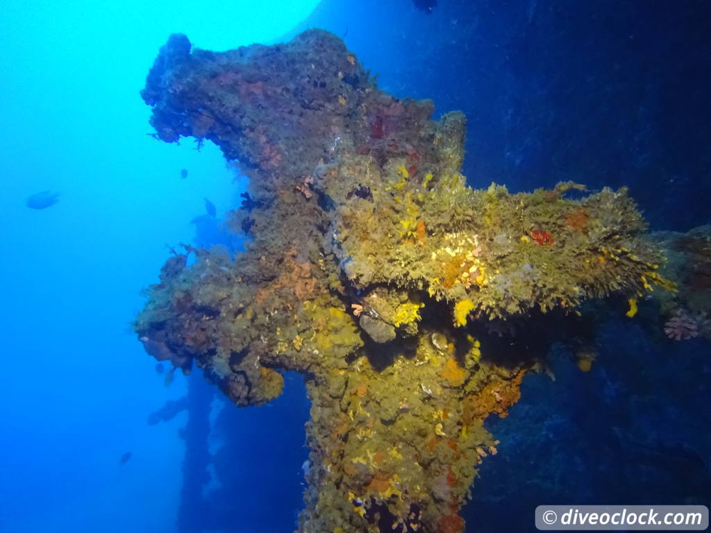 SS President Coolidge The Largest Easy Accessibly Wreck in the World Vanuatu  Vanuatu Ss President Coolidge 6