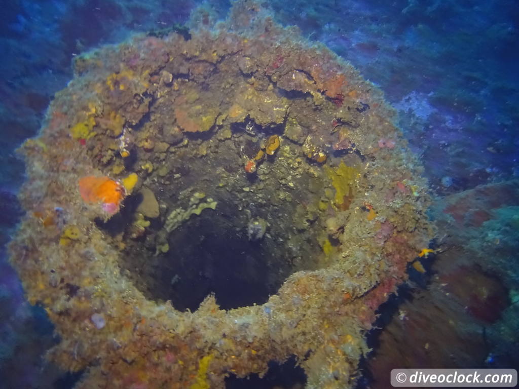 SS President Coolidge The Largest Easy Accessibly Wreck in the World Vanuatu  Vanuatu Ss President Coolidge 7