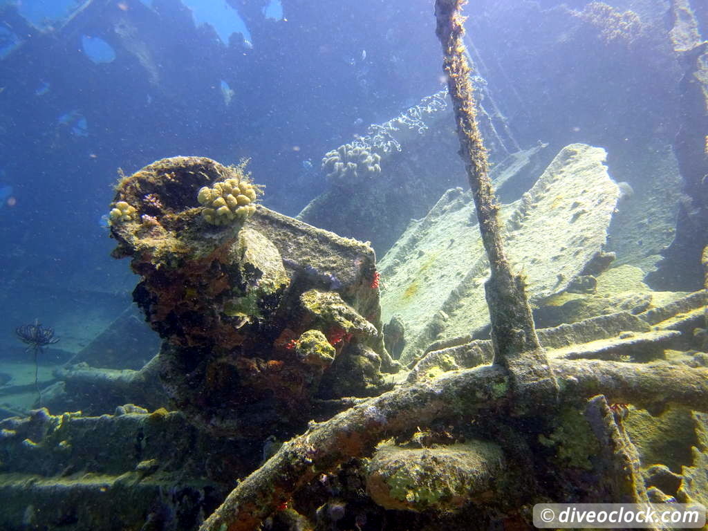 Million Dollar Point Diving in a Huge US Army Dump Yard in Vanuatu  Vanuatu Million Dollar Point 49