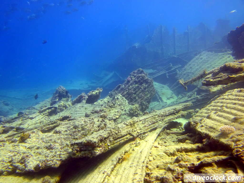 Million Dollar Point Diving in a Huge US Army Dump Yard in Vanuatu  Vanuatu Million Dollar Point 9