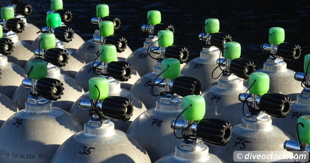 SCUBA QUIZ Can You Guess the Right Pressure? Dive O'Clock!